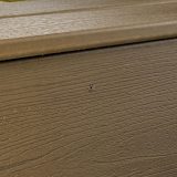 TrapEase Fascia: Color Matched Fascia Board Fastener