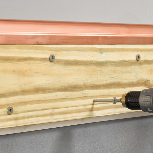 Ledger LOK Flat Head Installation copy